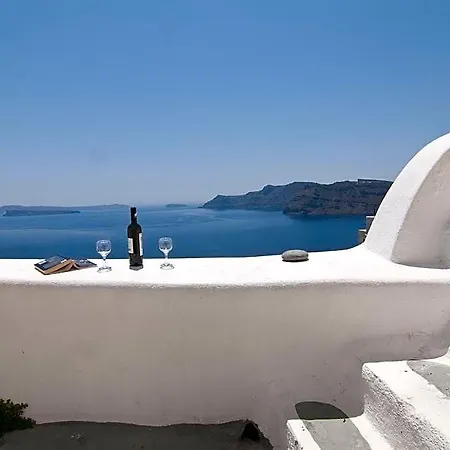 Finesse Lägenhetshotell Oia
