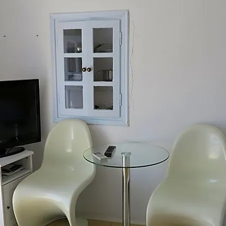 Lägenhetshotell Finesse Oia