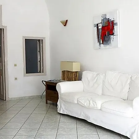 Finesse Lägenhetshotell Oia