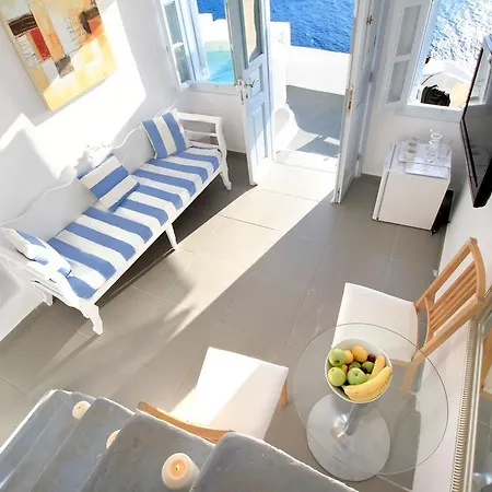 Aparthotel Finesse Oia (Santorini)