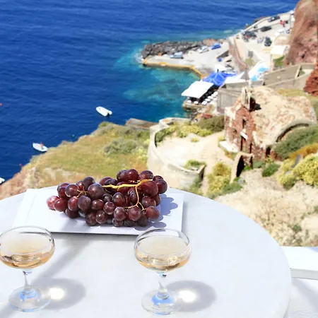 Finesse Oia