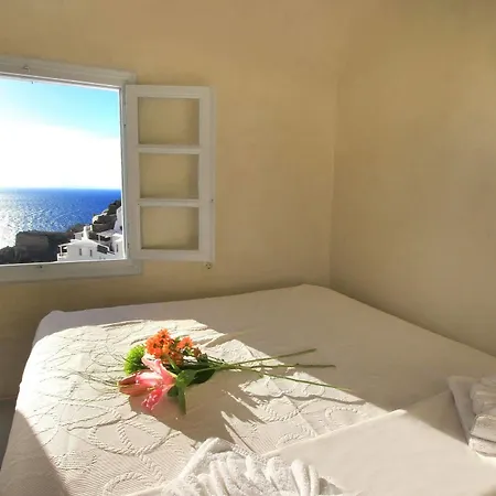 Aparthotel Finesse Oia (Santorini)