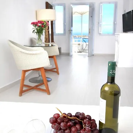 Finesse Lägenhetshotell Oia