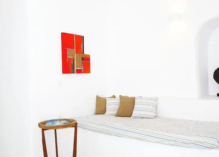 Apartmanhotel Finesse Ía