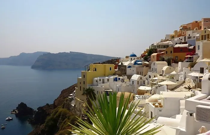 Finesse Апарт-отель Ия