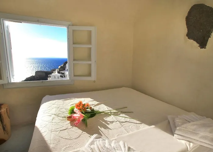 Apartmanhotel Finesse Ía