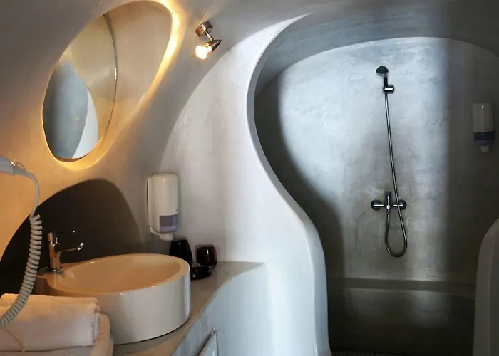 Apartmanhotel Finesse Ía