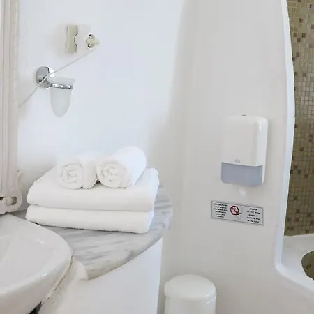 Apartmanhotel Finesse Ía