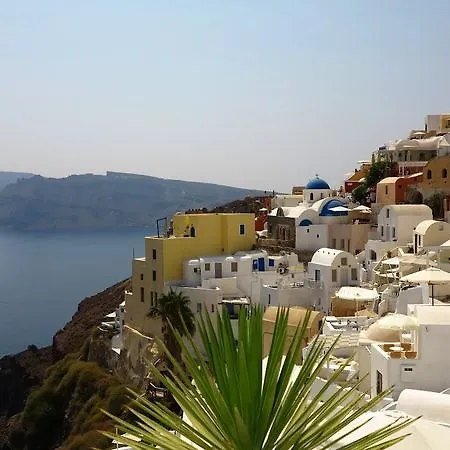 Finesse מלון דירות אויה