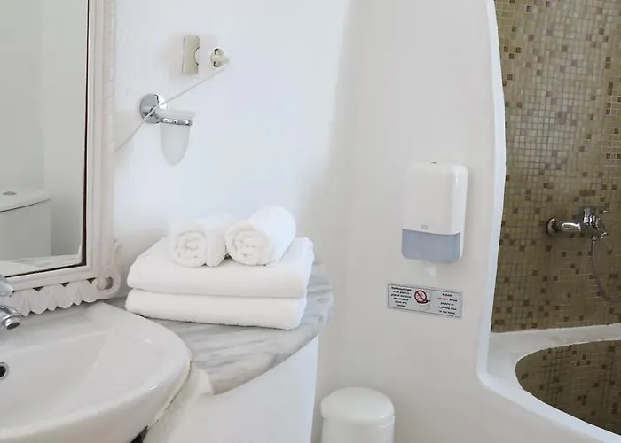 Aparthotel Finesse Oia