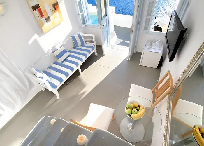 Aparthotel Finesse Oia