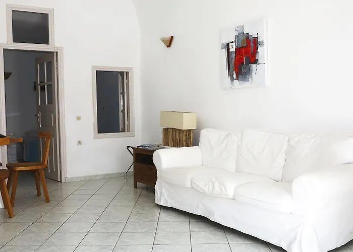 Aparthotel Finesse Oia