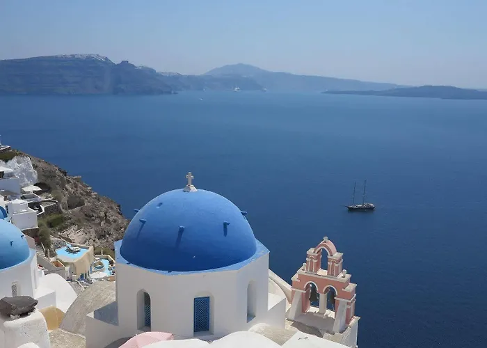 Aparthotel Finesse Oia